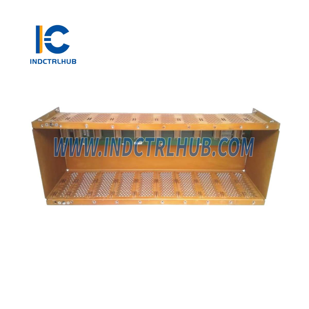 Emerson 396356-01-0P ControlWave I/O proširivački stalak