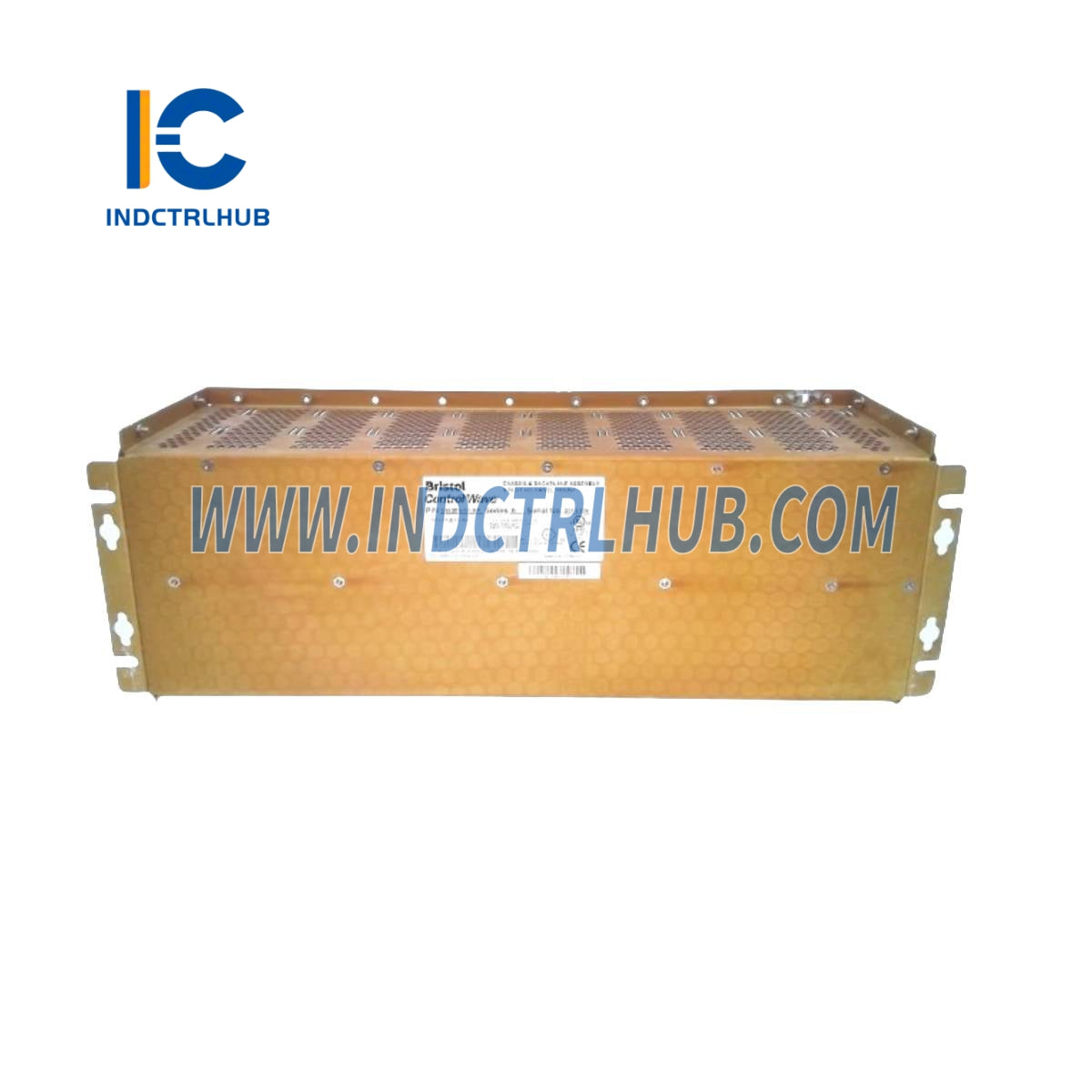 Emerson 396356-01-0P ControlWave I/O proširivački stalak