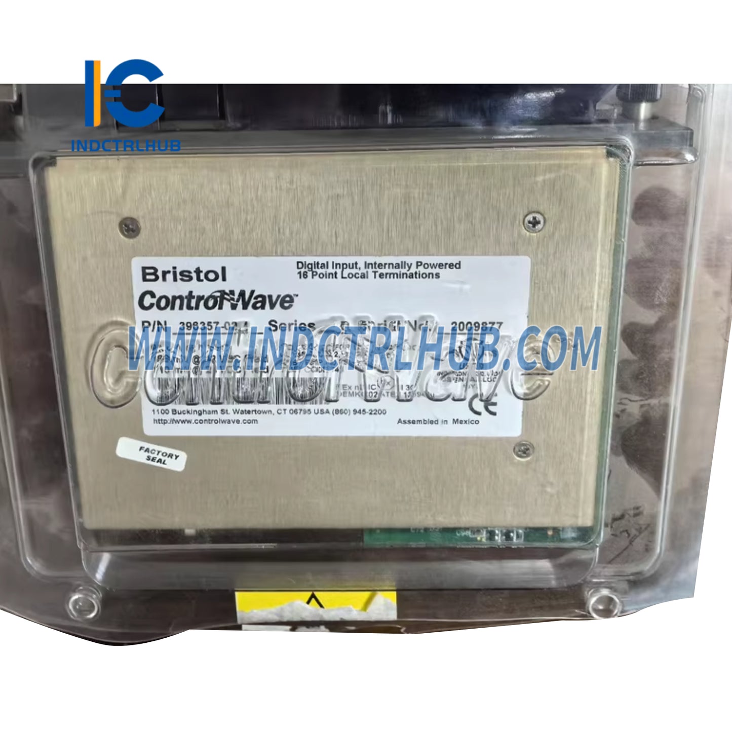 Emerson 396357-02-4 ControlWave digitalni ulazni modul