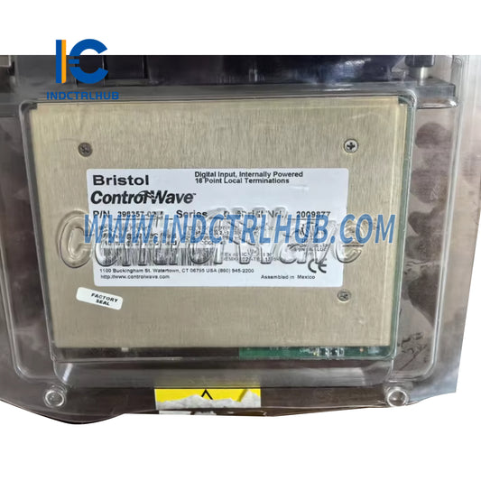 Emerson 396357-02-4 ControlWave digitálny vstupný modul