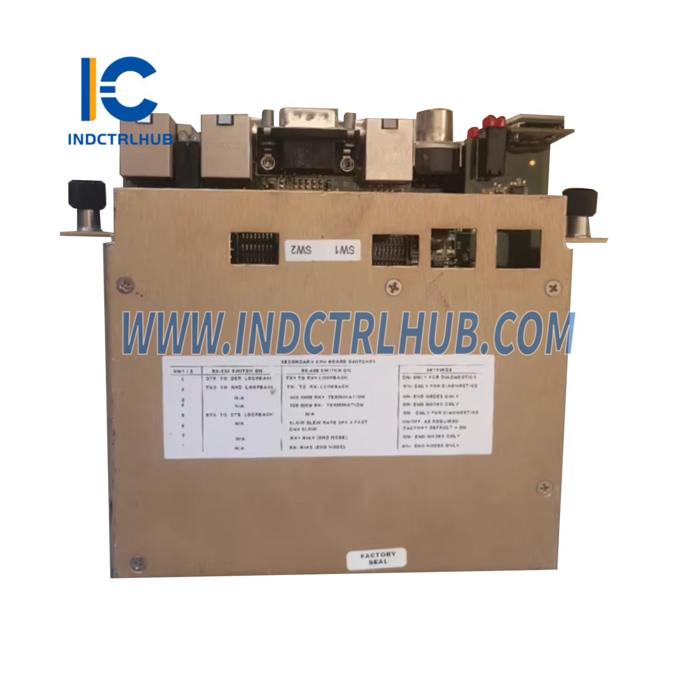 Emerson 396458-18-1 ControlWave CPU Module