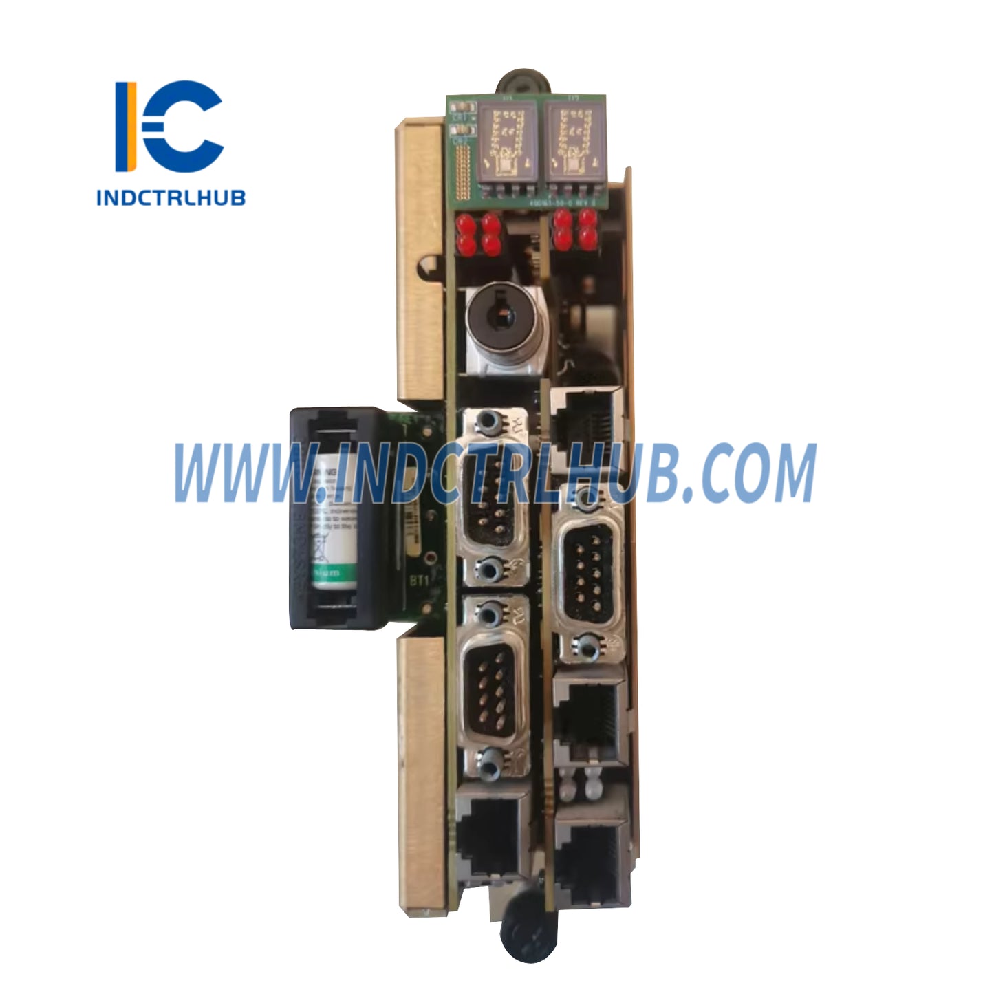 Emerson 396458-18-1 ControlWave CPU Module
