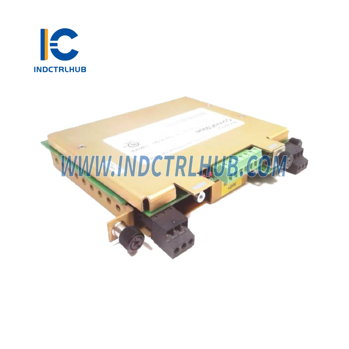 Emerson 396509-03-7 ControlWave Micro CPU modul