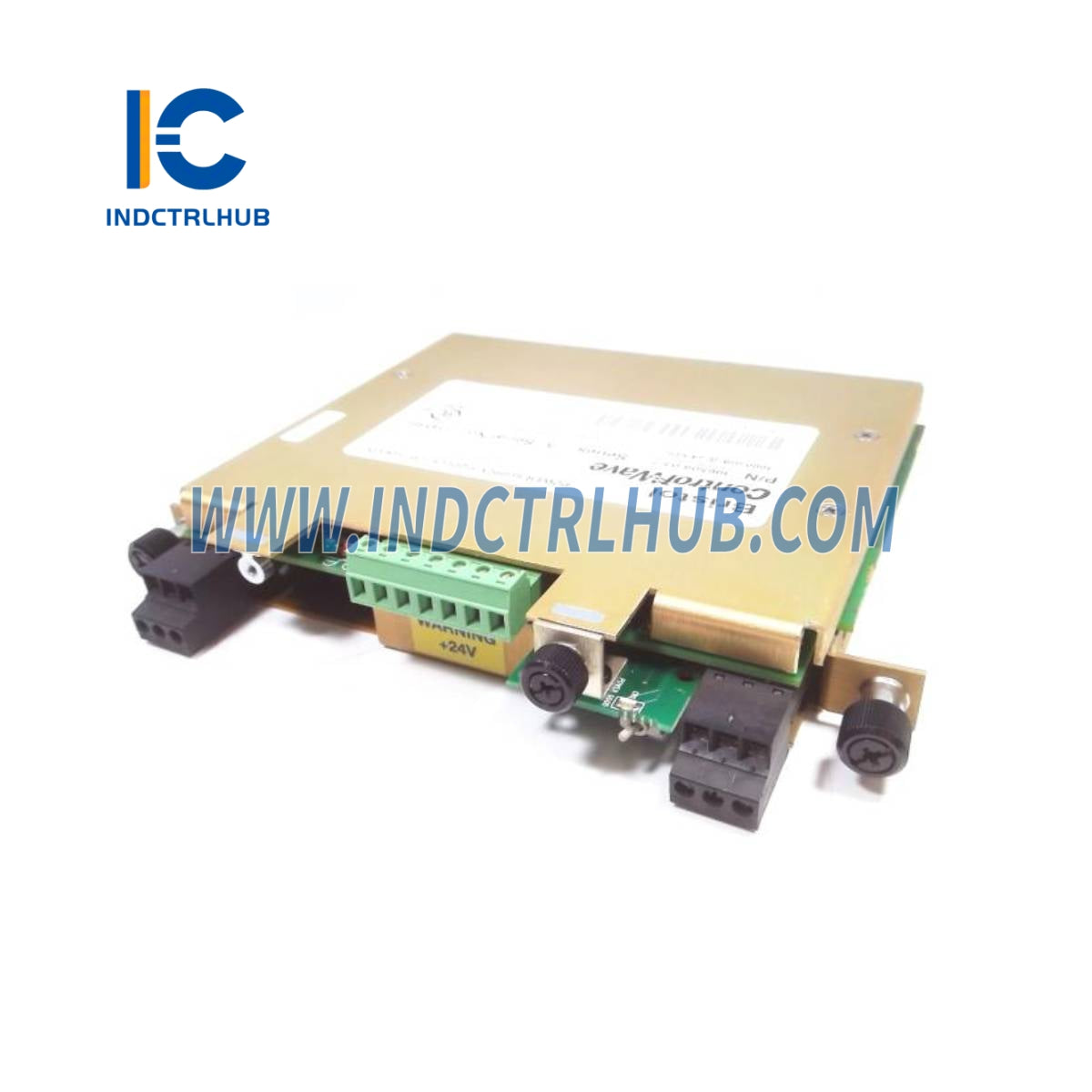 Emerson 396509-03-7 ControlWave Micro CPU modul