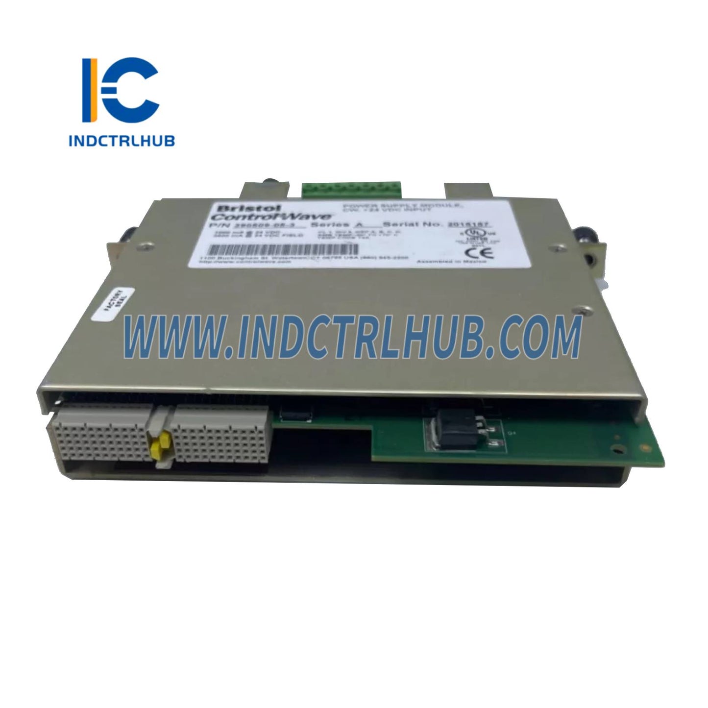 Emerson 396509-05-3 ControlWave Mikro Analogni Ulazni Modul