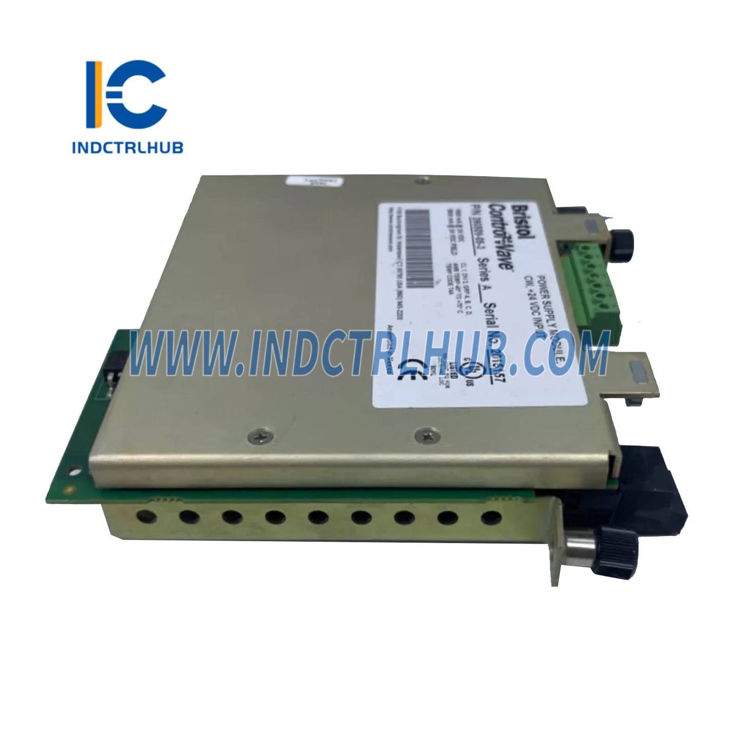 Emerson 396509-05-3 ControlWave Mikro Analogni Ulazni Modul