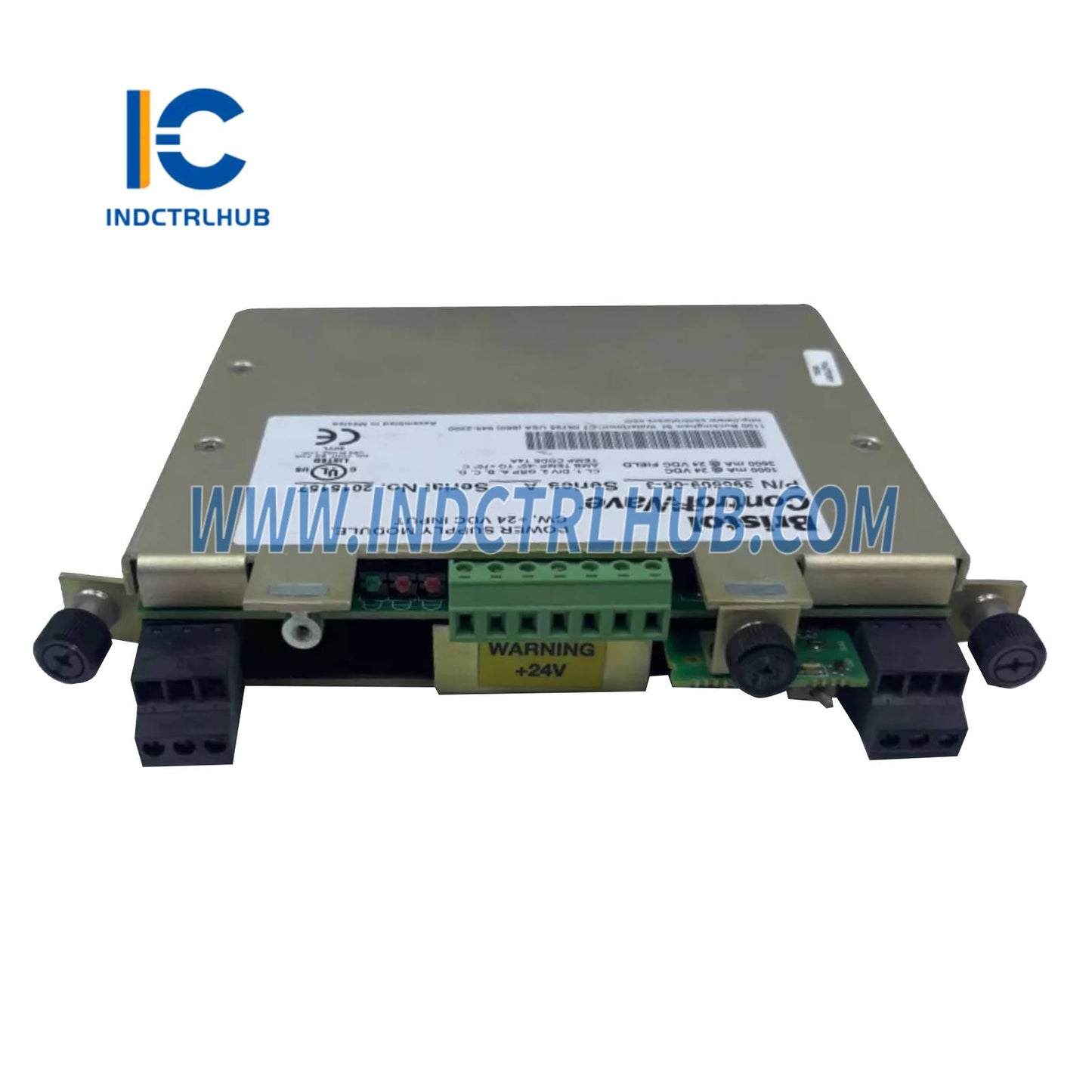 Emerson 396509-05-3 ControlWave Mikro Analogni Ulazni Modul