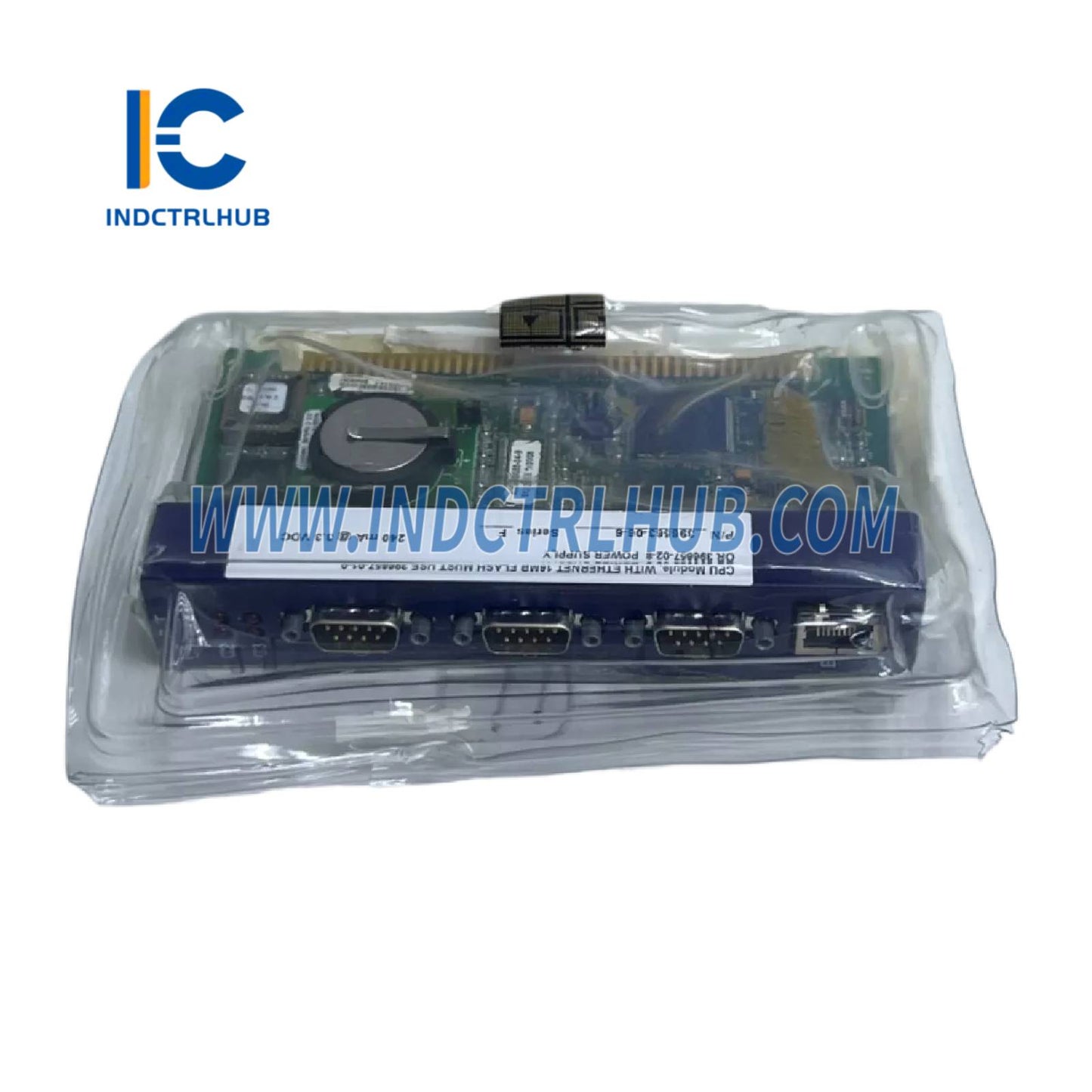 Emerson 396563-06-6 ControlWave Mikro CPU Modul