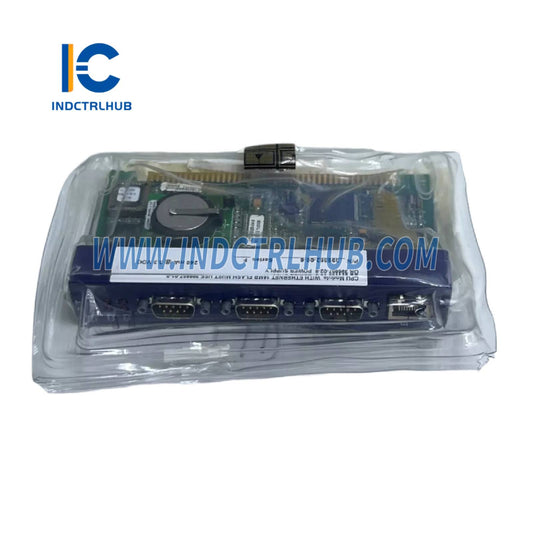Emerson 396563-06-6 ControlWave Micro CPU modul