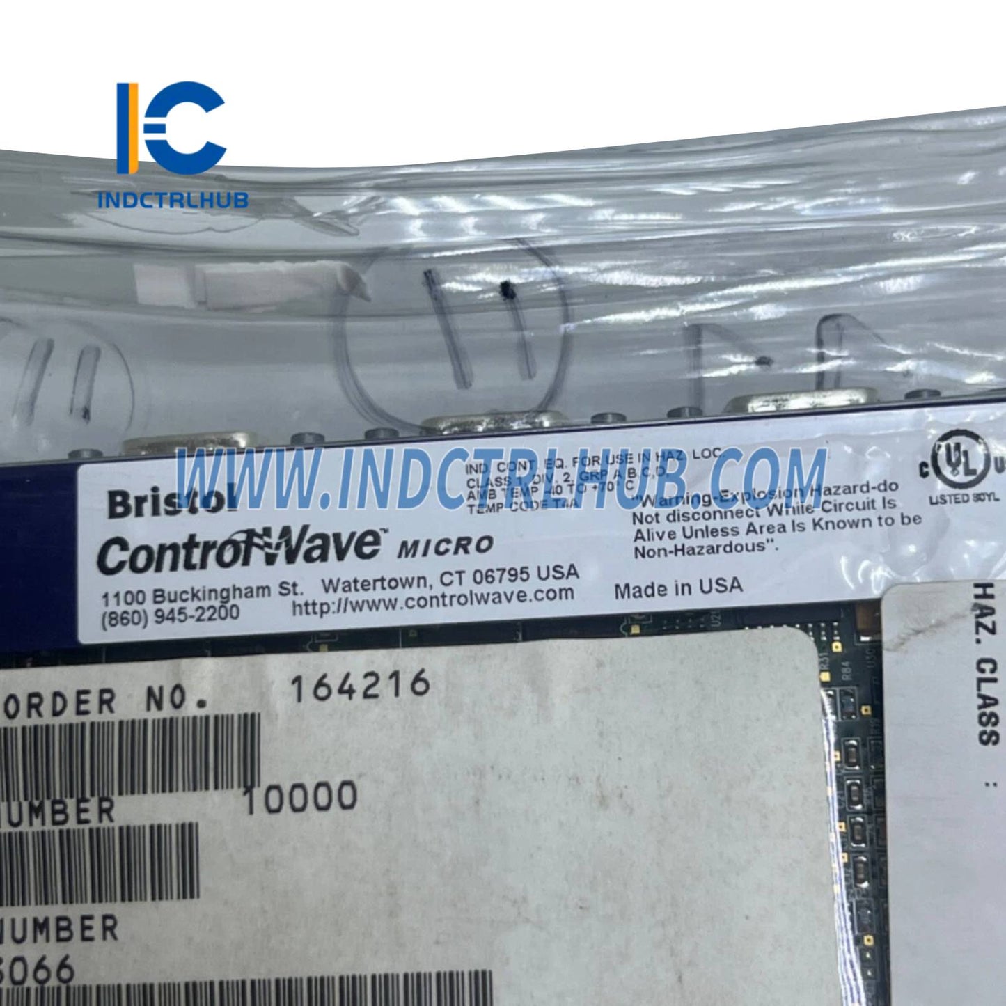 Emerson 396563-06-6 ControlWave Mikro CPU Modul