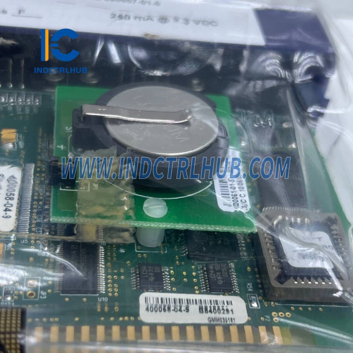 Emerson 396563-06-6 ControlWave Mikro CPU Modul