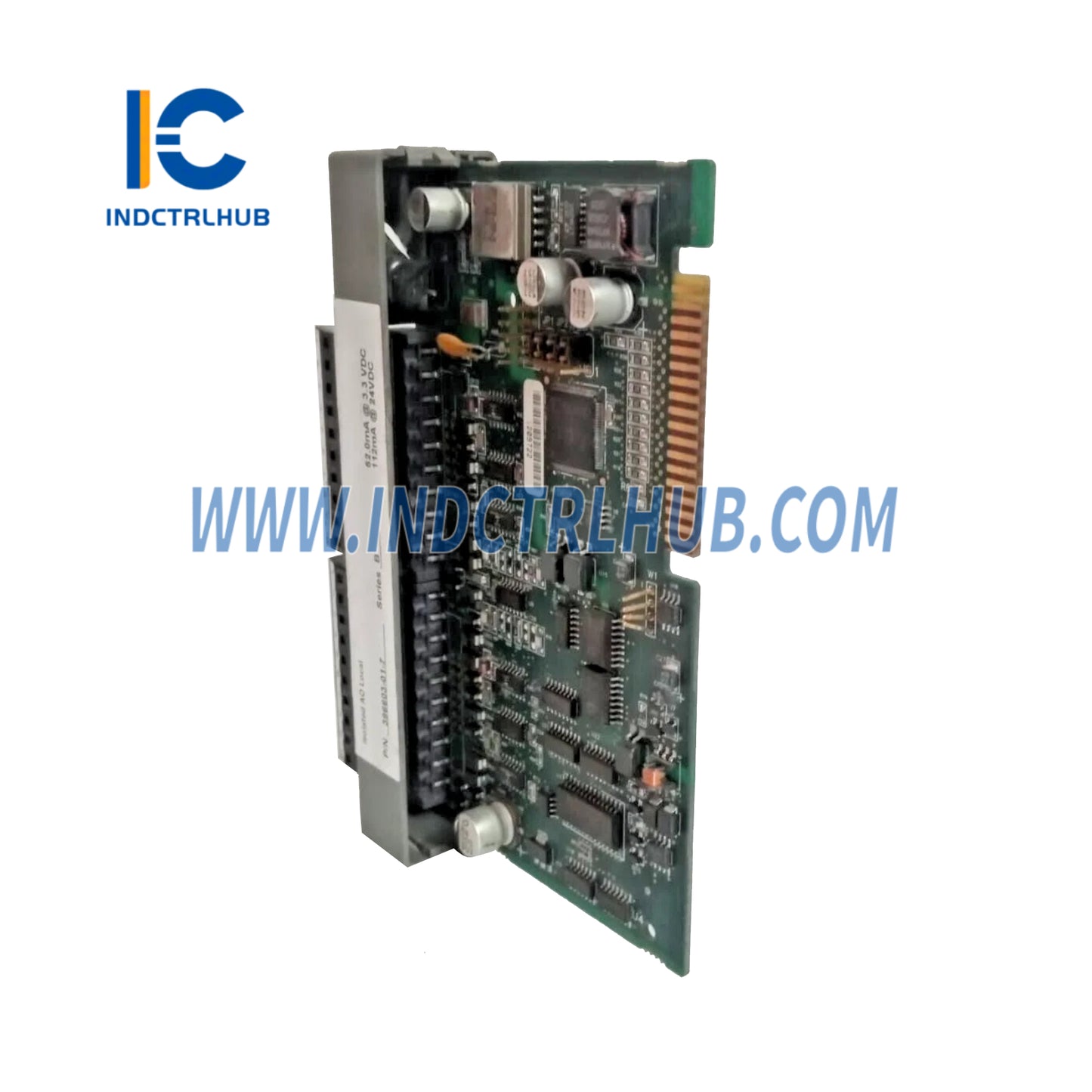 Emerson 396603-01-7 ControlWave Isolated Analog Output Module
