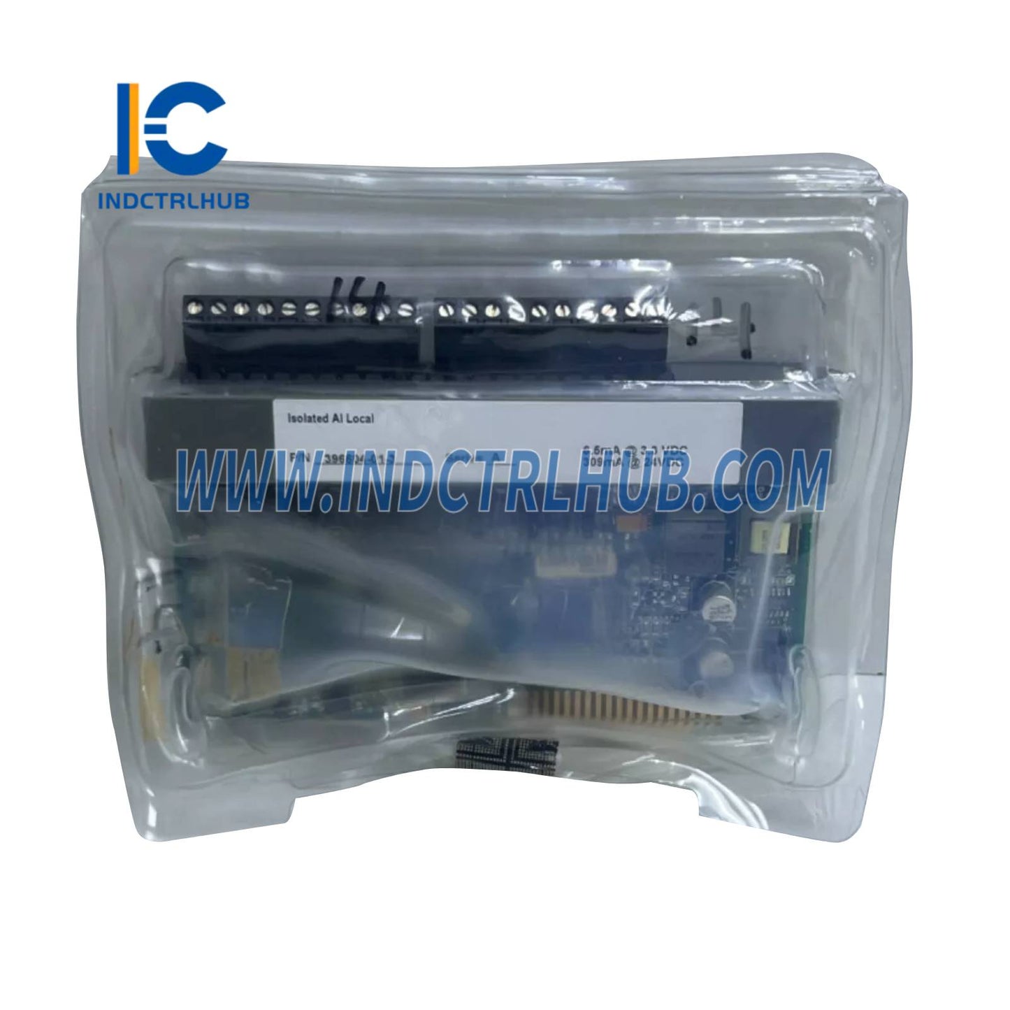 Emerson 396604-01-3 Izolovani analogni ulazni modul