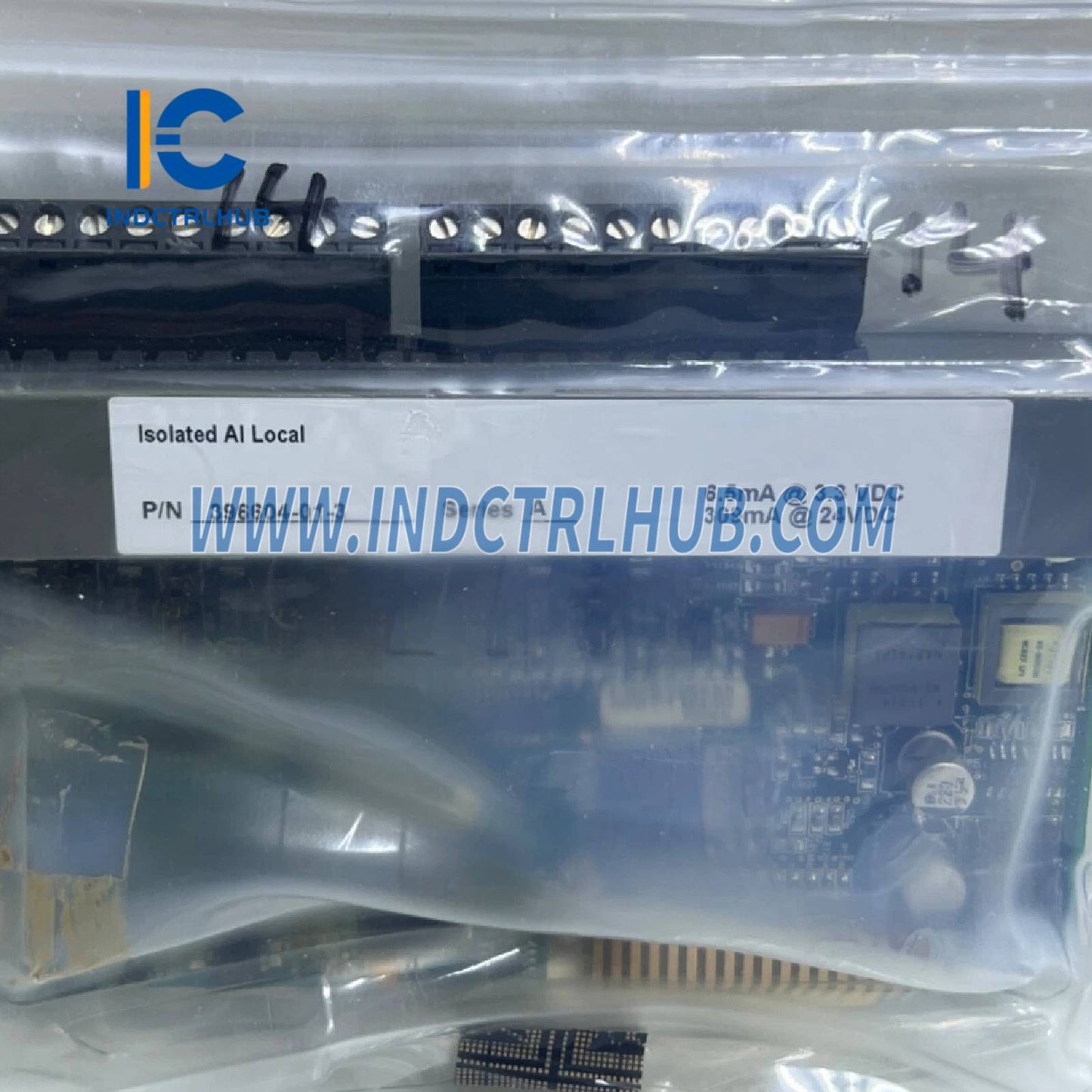 Emerson 396604-01-3 Izolovani analogni ulazni modul