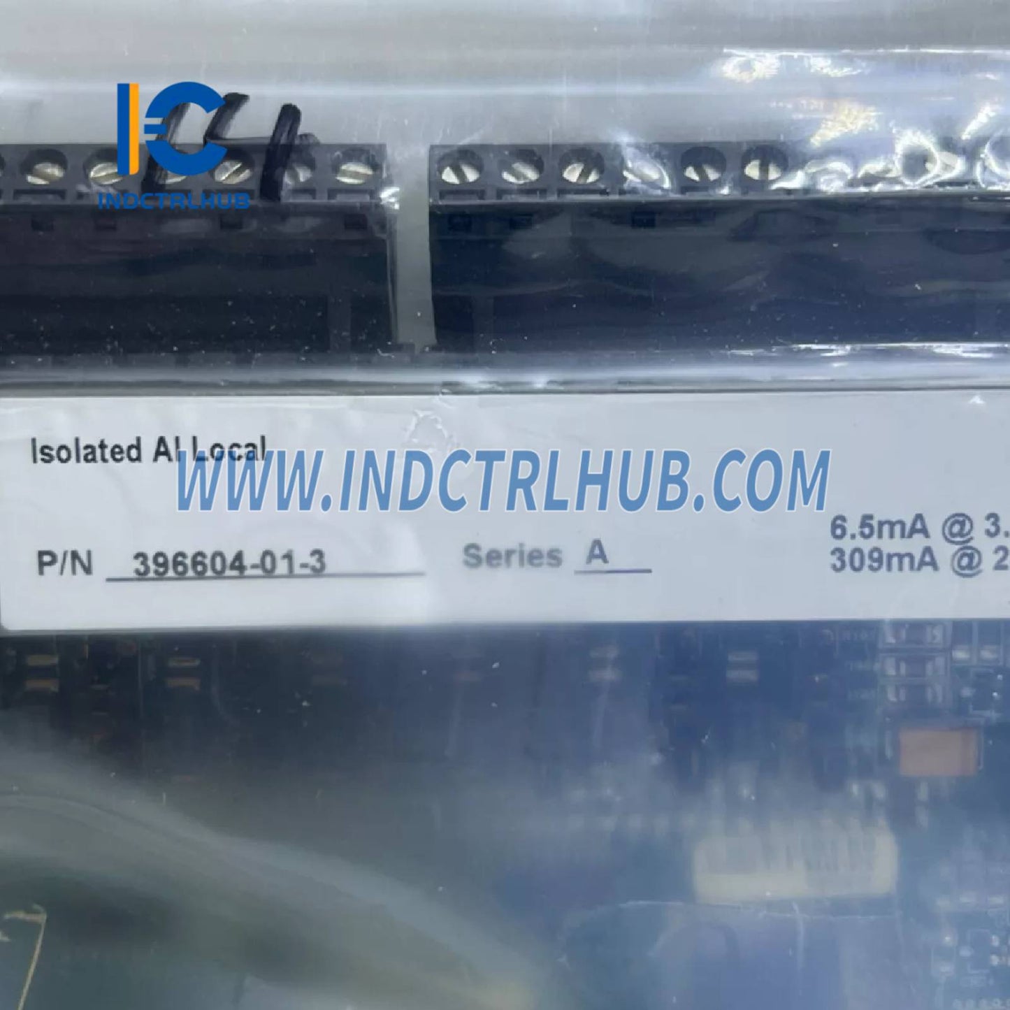 Emerson 396604-01-3 Izolovani analogni ulazni modul