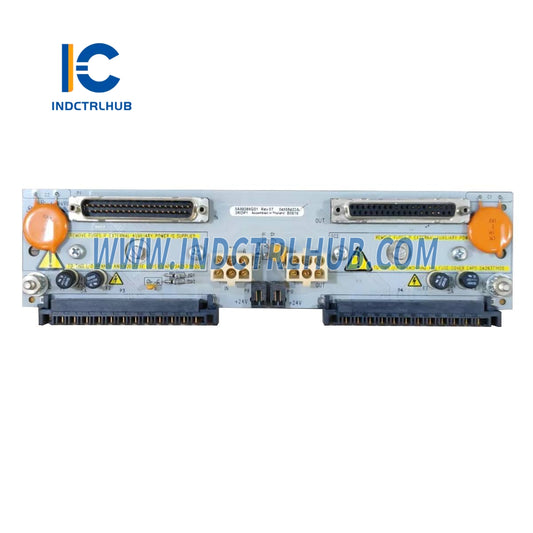 Emerson Ovation 3A99266G01 kragtoevoer waaier samestelling