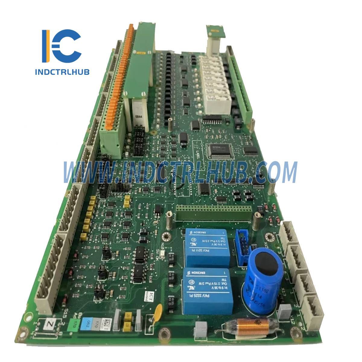 3ASC25H209 | ABB DATX110 I/O board Control Module