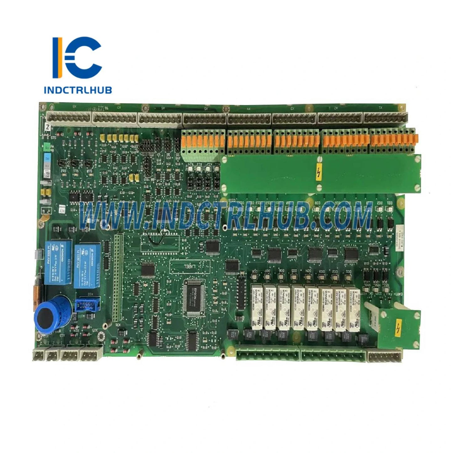 3ASC25H209 | ABB DATX110 I/O doska riadiaci modul