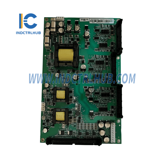 3AUA0000074145 | ABB ACS880-04 Doska ovládača brány