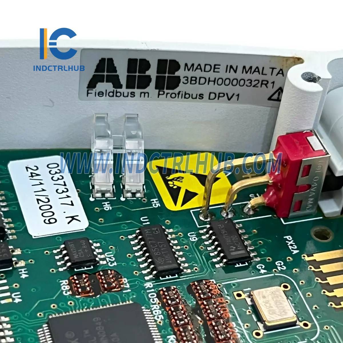 3BDH000050R1 | מודול סוללה ABB AM 811F