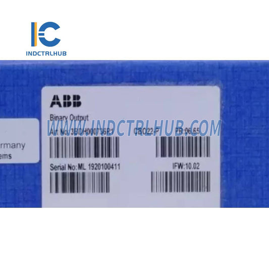 3BDH000736R1 | ABB CBO22-P I/O modul