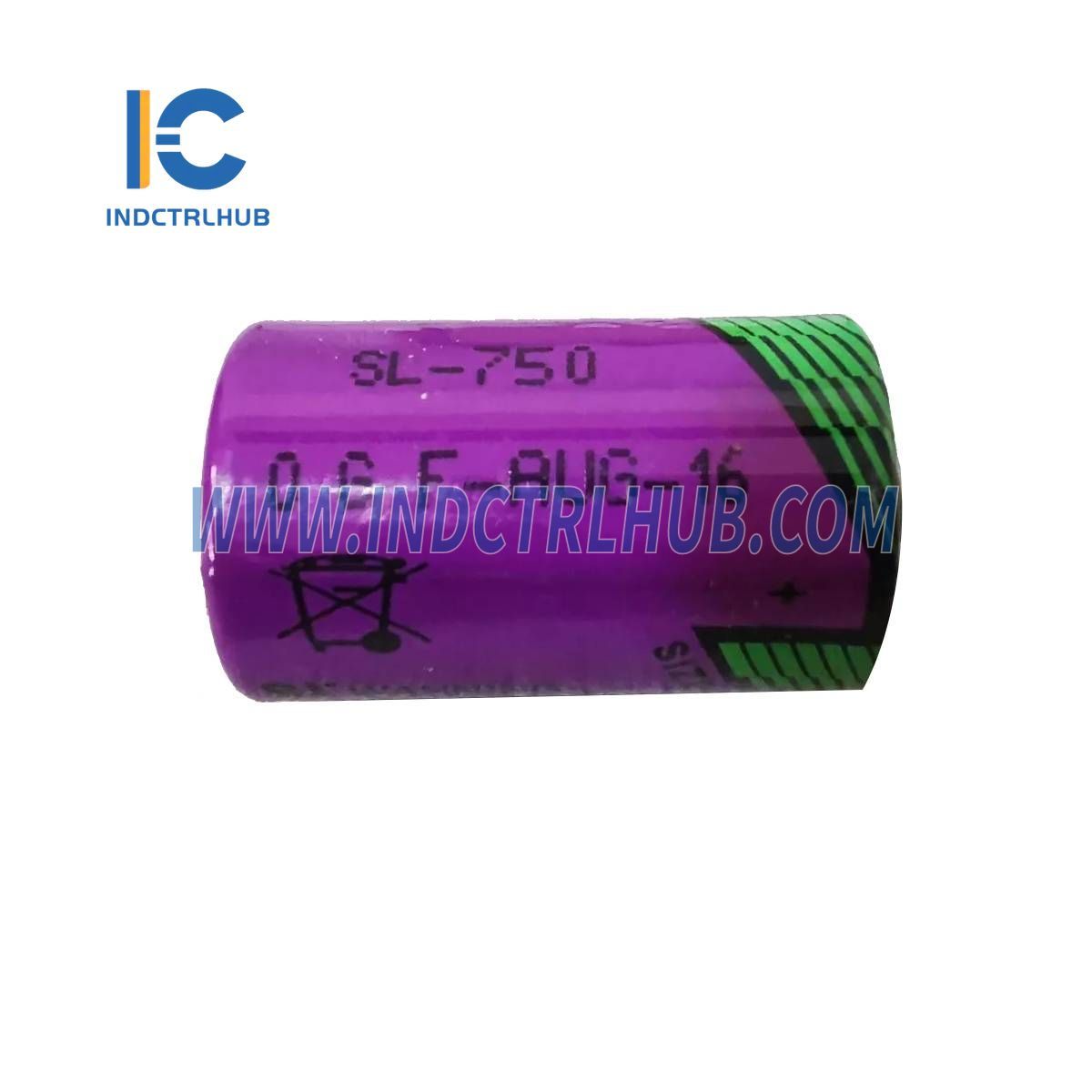 3BDM000199R1 | ABB SB 808F Battery for RAM buffering