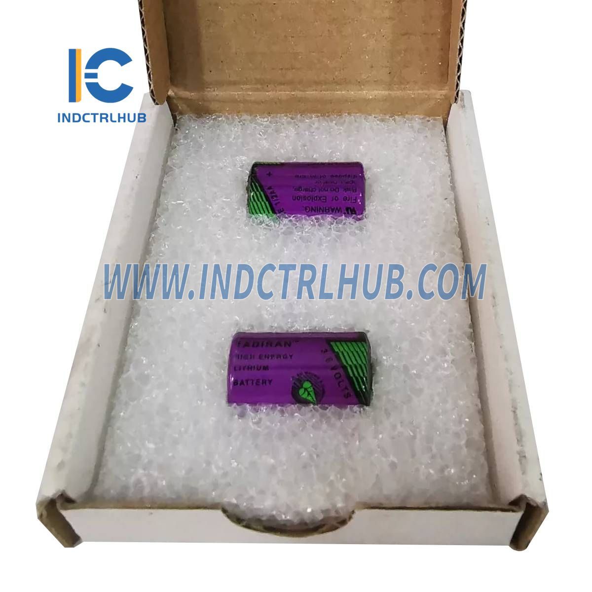 3BDM000199R1 | ABB SB 808F Battery for RAM buffering