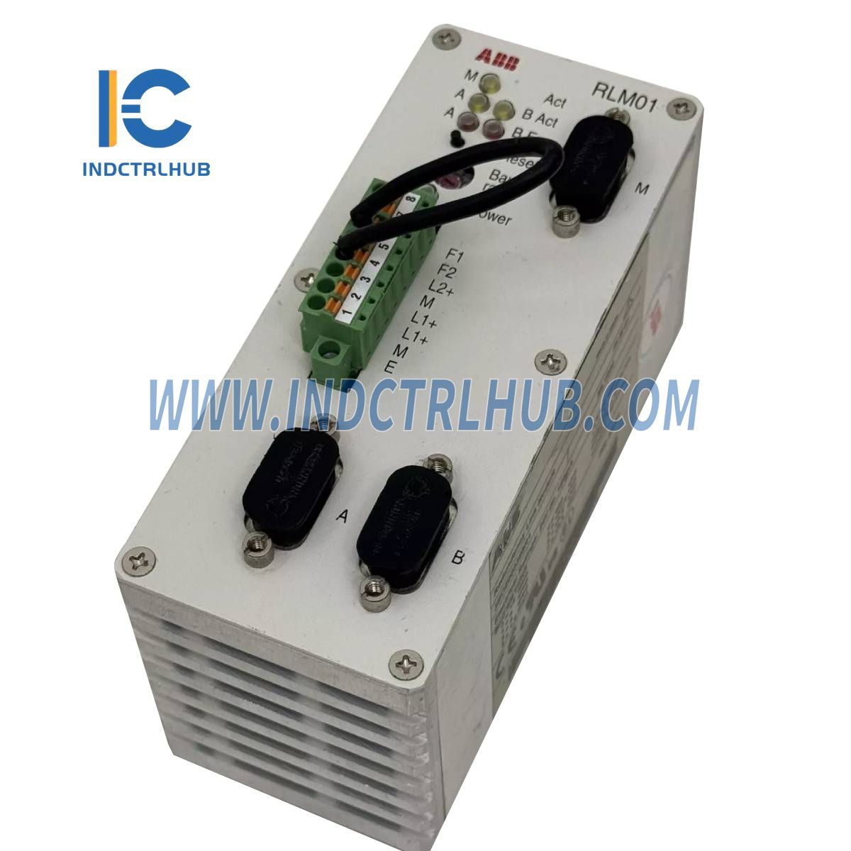 3BDZ000398R1 | ABB RLM01 PROFIBUS Redundancy Link Module