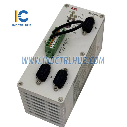 3BDZ000398R1 | ABB RLM01 PROFIBUS modul veze za redundantnost