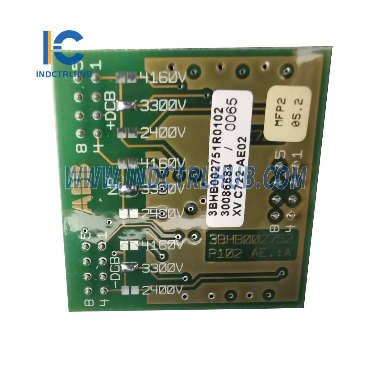 3BHB002751R0102 | ABB XVC722AE02 Circuit Interface Module