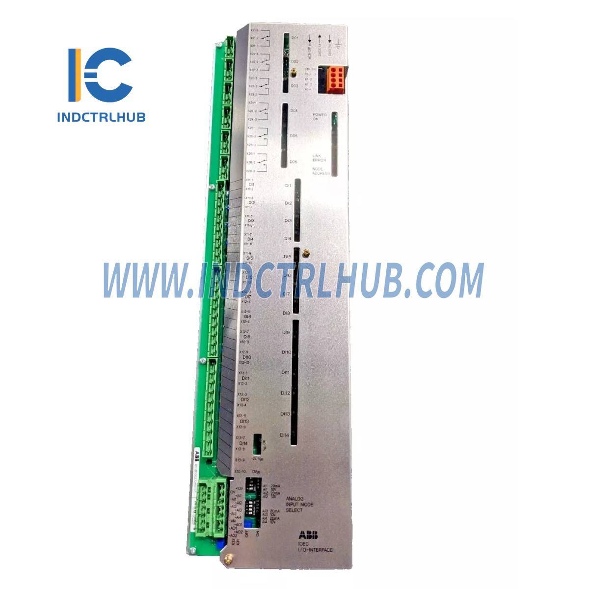 3BHB003041R0101 | ABB UFC719AE01 KIRISH/CHIQUSh NAZORAT PLATASI