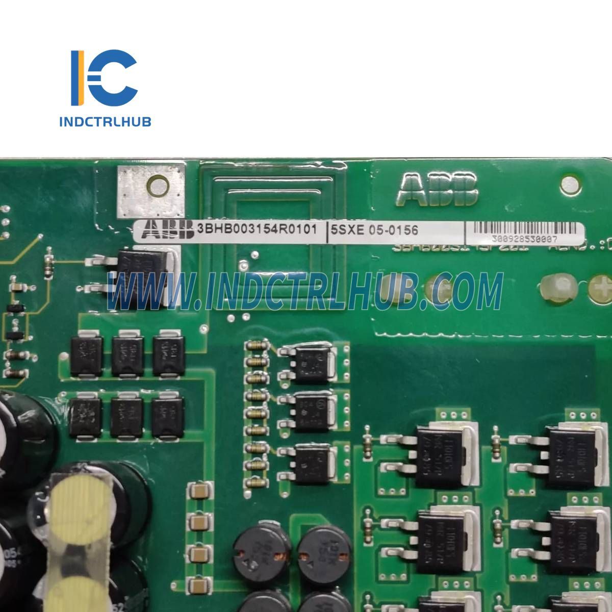 3BHB003154R0101 | ABB 5SHX1960L0004 3BHL000390P0104 IGCT RC