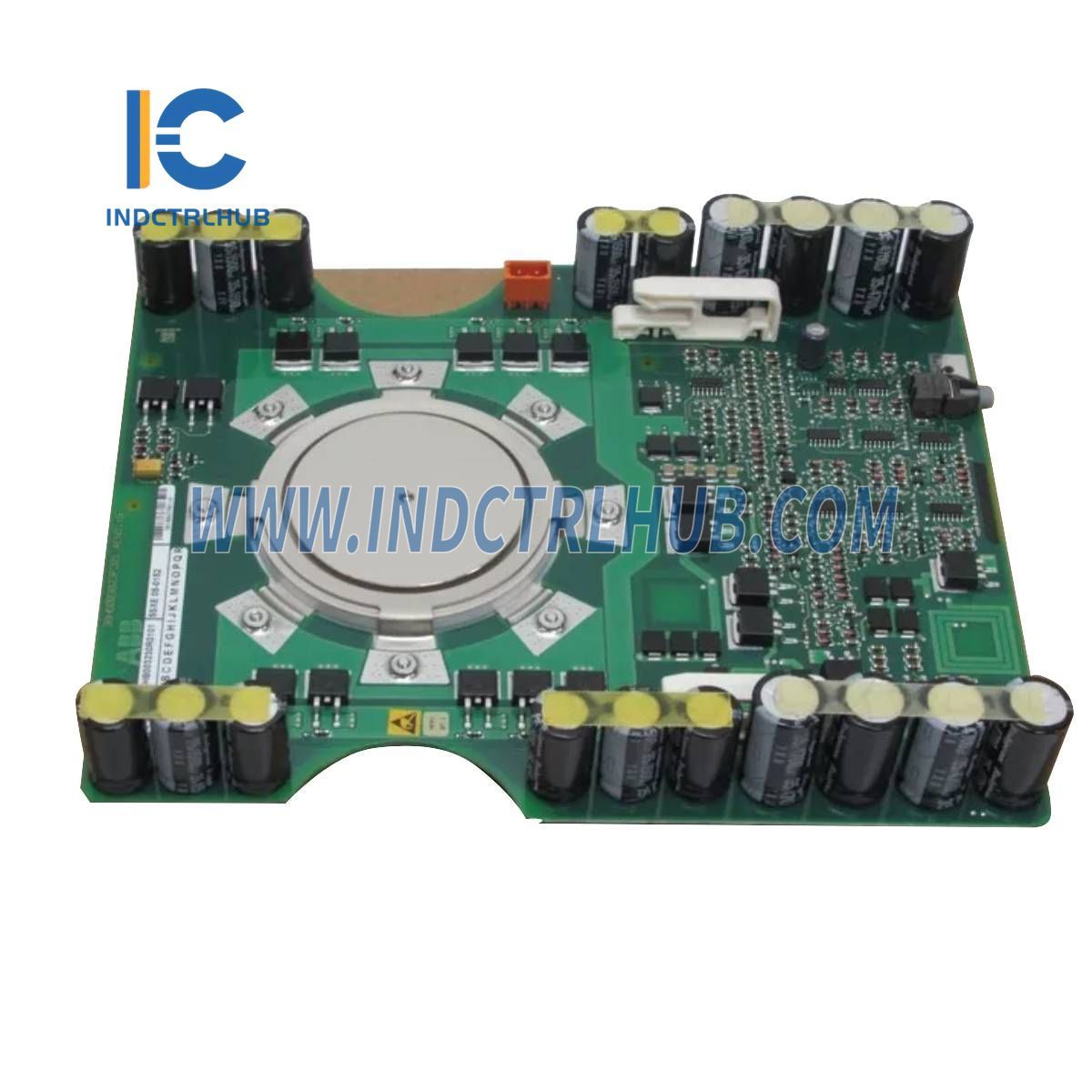 3BHL000392P0101 | ABB 5SHX1060H0001 IGCT MODULE