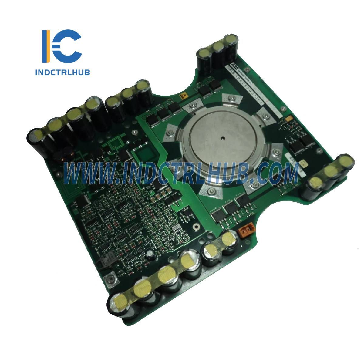 3BHL000392P0101 | ABB 5SHX1060H0001 IGCT MODULE