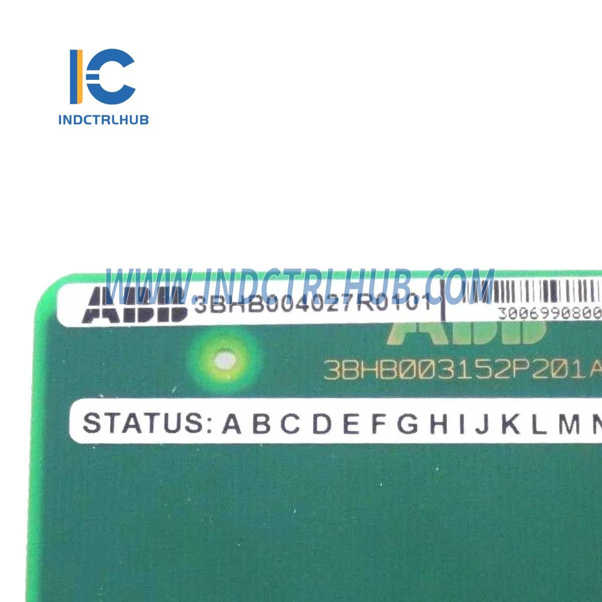 3BHL000382P0101 | ABB 5SHX0445D0001 IGCT MODULE