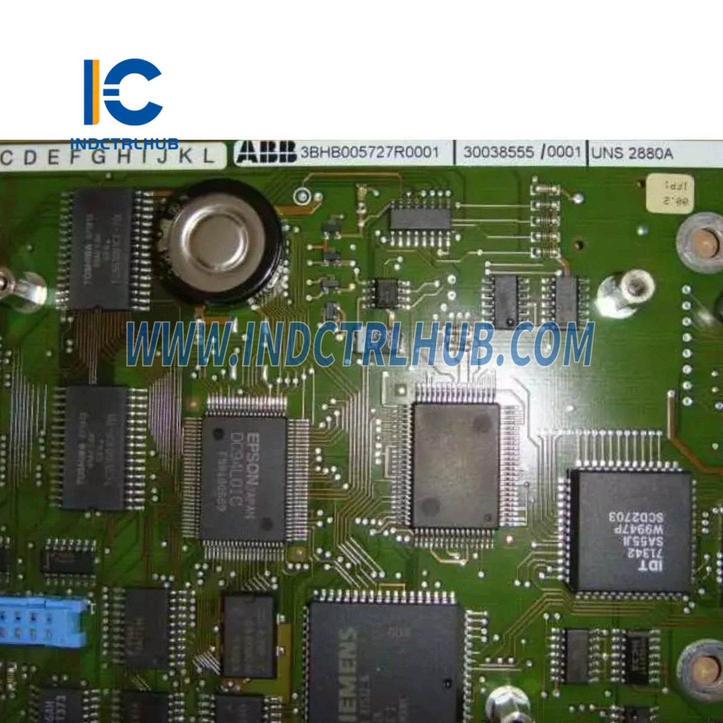 3BHB005727R0001 | ABB UNS2880A-P PCB Module