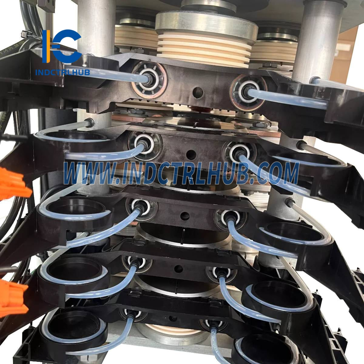 3BHB009884R5211 | ABB High-Voltage Inverter Phase Module Rack