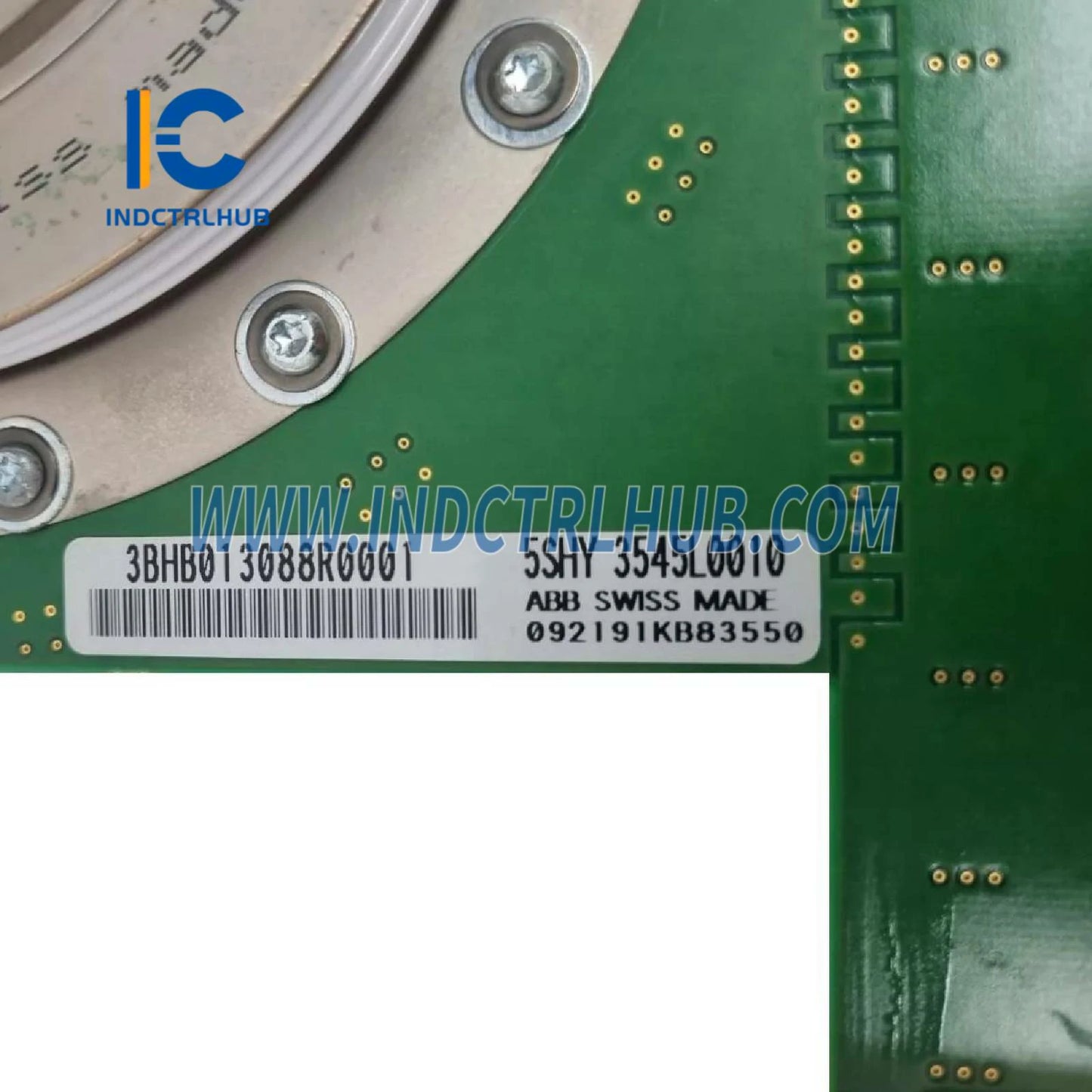3BHB013088R0001 | ABB 5SHY 3545L0010 מודול IGCT