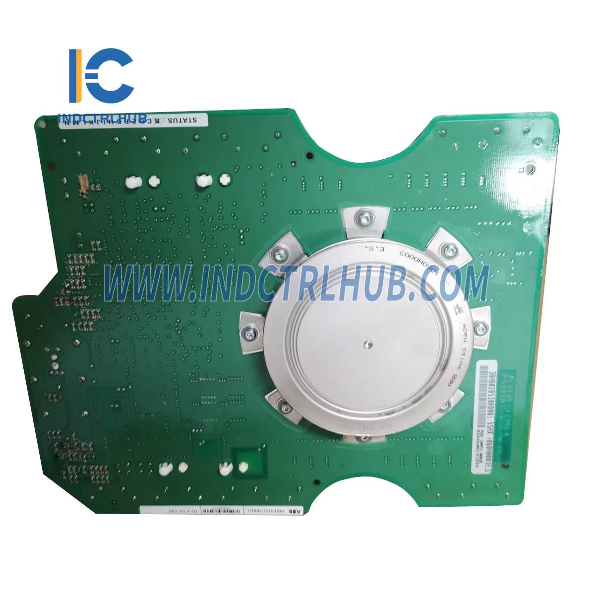 3BHB020538R0001 | ABB 5SHX 1060H0003 RC-IGCT