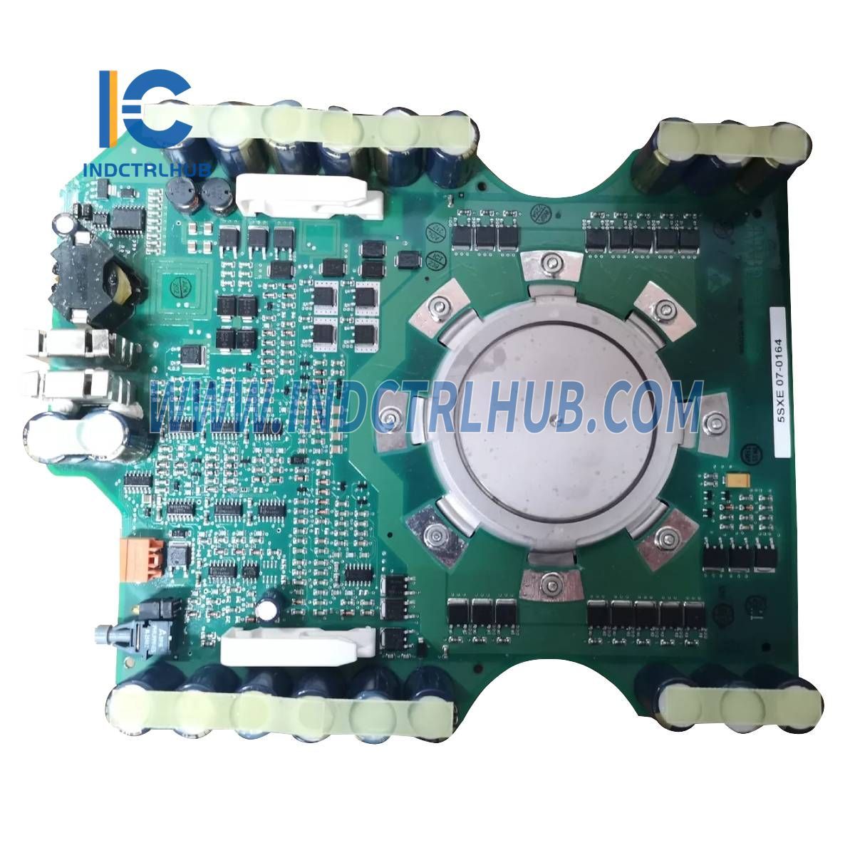 3BHB020538R0001 | ABB 5SHX 1060H0003 RC-IGCT