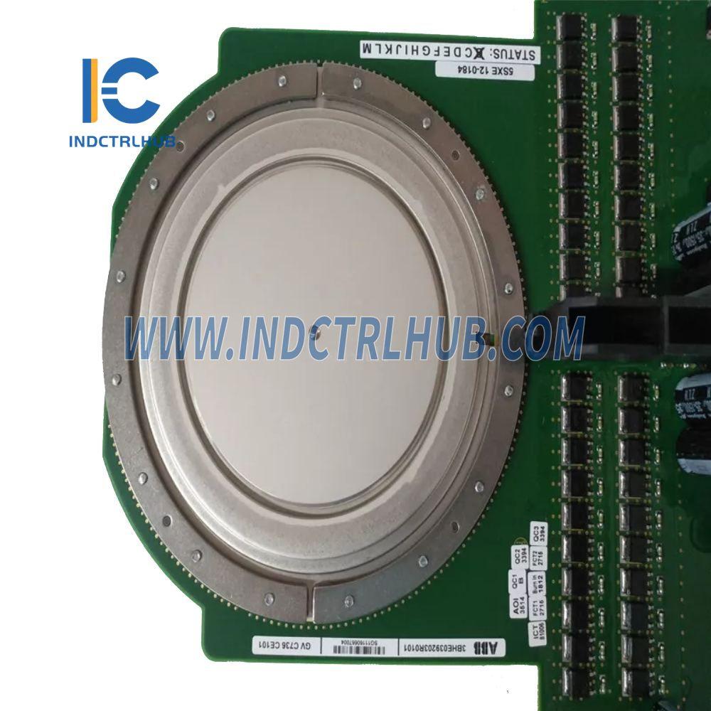 3BHB030310R0001 | ABB 5SHY 4045L0006 IGCT model