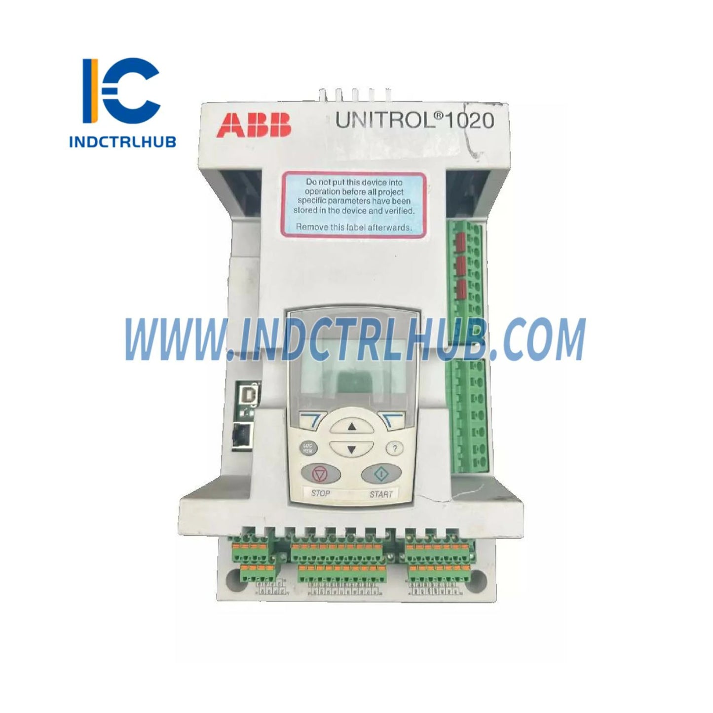 3BHE003708R0030 | ABB UNITROL 1020 Автоматични регулатори на напрежение