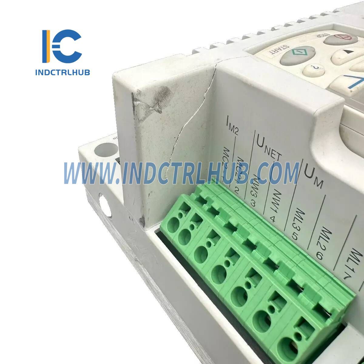 3BHE003708R0030 | ABB UNITROL 1020 Automatické regulátory napätia
