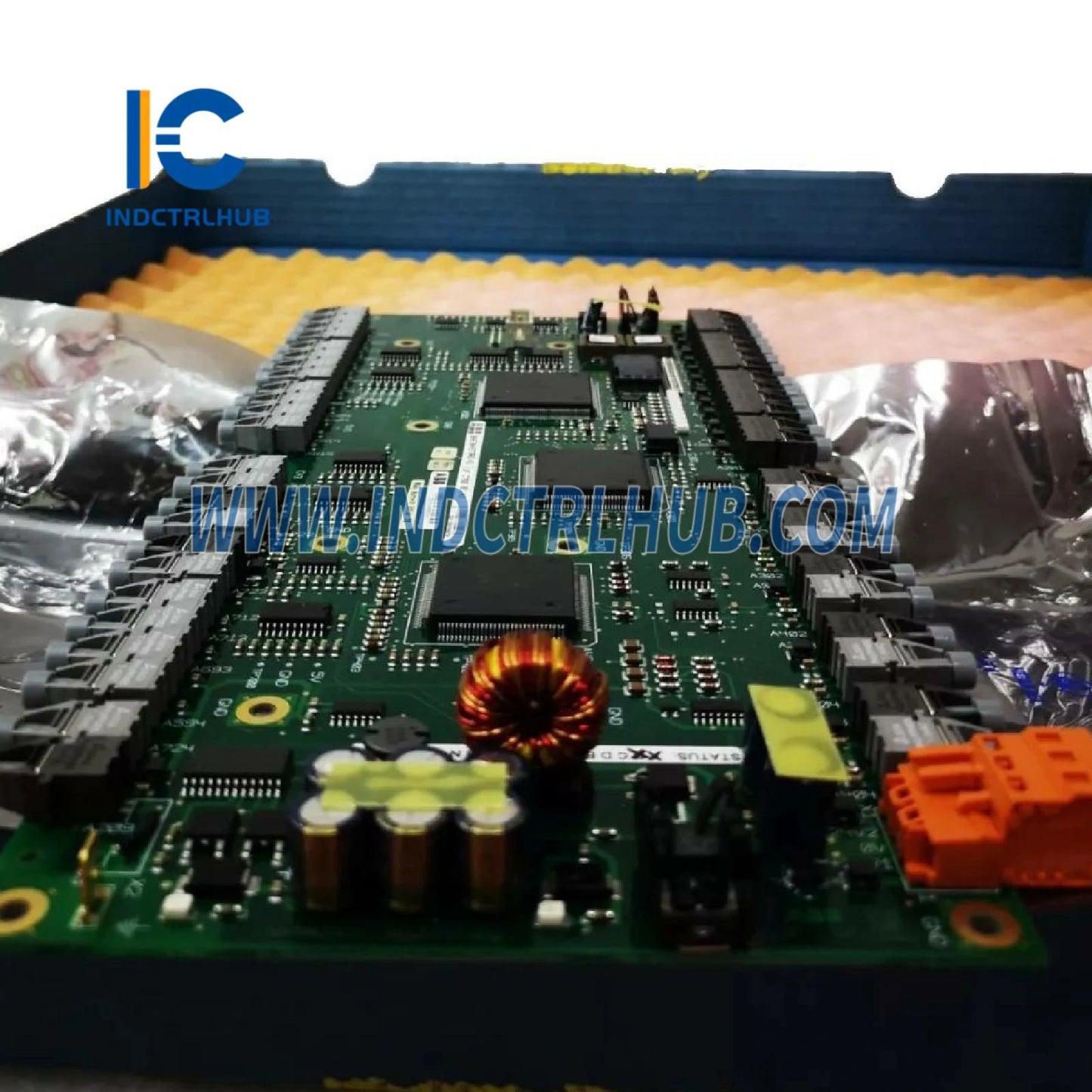 3BHE004573R0041 | ABB UF C760 BE141:INU; לוח ממשק