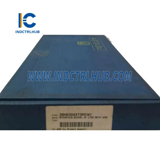 3BHE004573R0141 | ABB UF C760 BE141 ARU INTERFACE BOARD