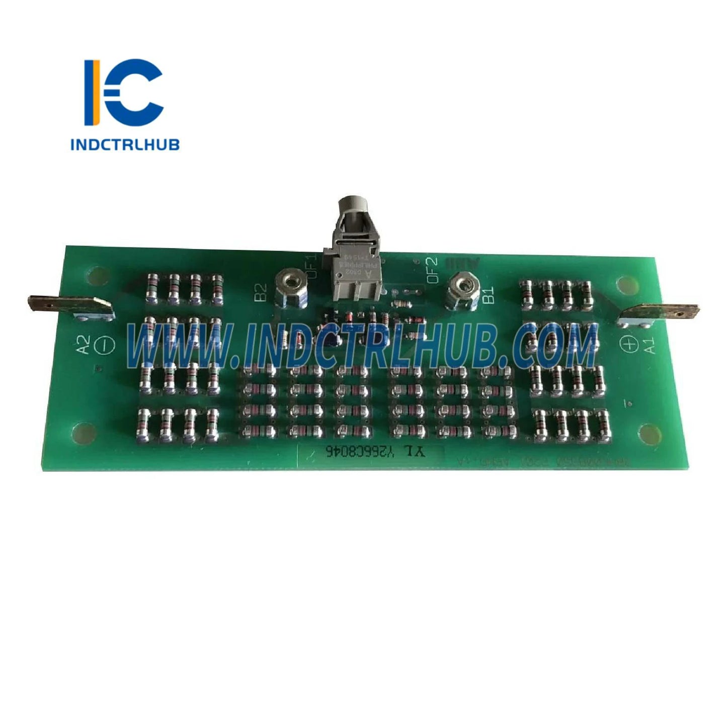 3BHE009017R0101 | ABB XV C724 BE101 VLSCD-BOARD