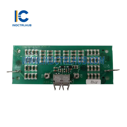 3BHE009017R0102 | ABB XVC724BE102 Vlscd-bord Gecoat