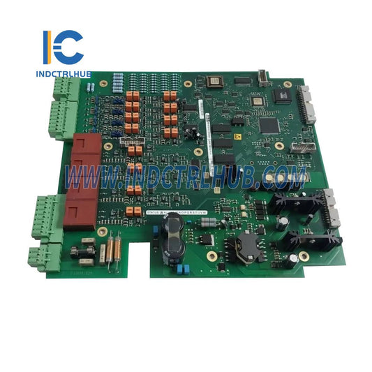 3BHE009319R0001 | ABB UNS 2881b-P,V1 MUB платка завършена