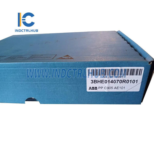 3BHE014070R0101 | ABB V PP C905 AE101 CCB-2 ПЪЛЕН комплект