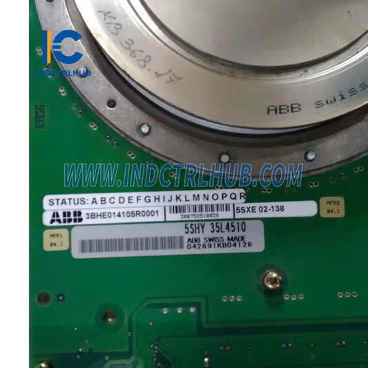 3BHE014105R0001 | ABB 5SHY3545L0020 5SXE05-0154 IGCT Modülü